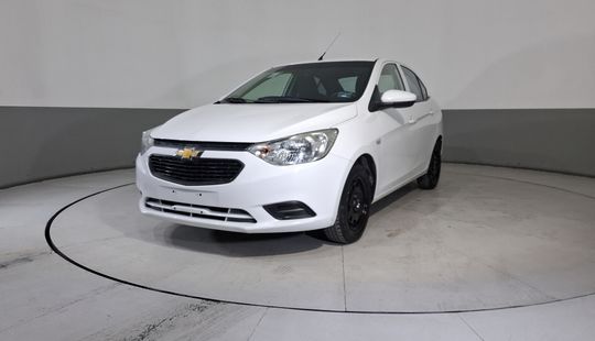 Chevrolet • Aveo