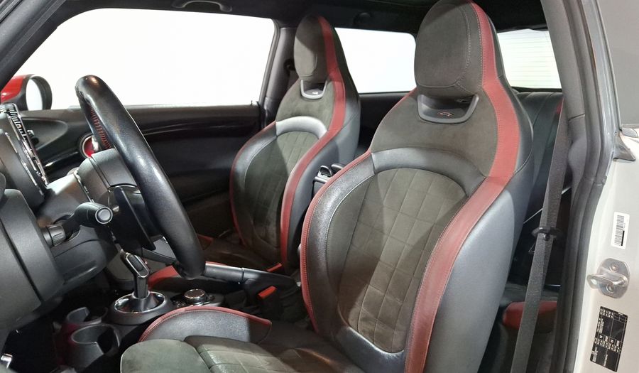 Mini John Cooper Works 2.0 JOHN COOPER WORKS HOT CHILI AUTO Hatchback 2019