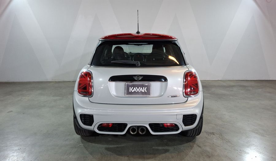 Mini John Cooper Works 2.0 JOHN COOPER WORKS HOT CHILI AUTO Hatchback 2019