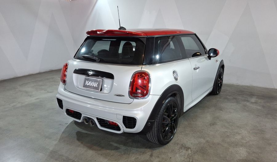 Mini John Cooper Works 2.0 JOHN COOPER WORKS HOT CHILI AUTO Hatchback 2019