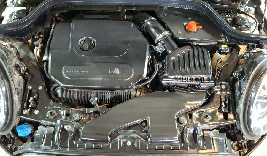 Mini John Cooper Works 2.0 JOHN COOPER WORKS HOT CHILI AUTO Hatchback 2019