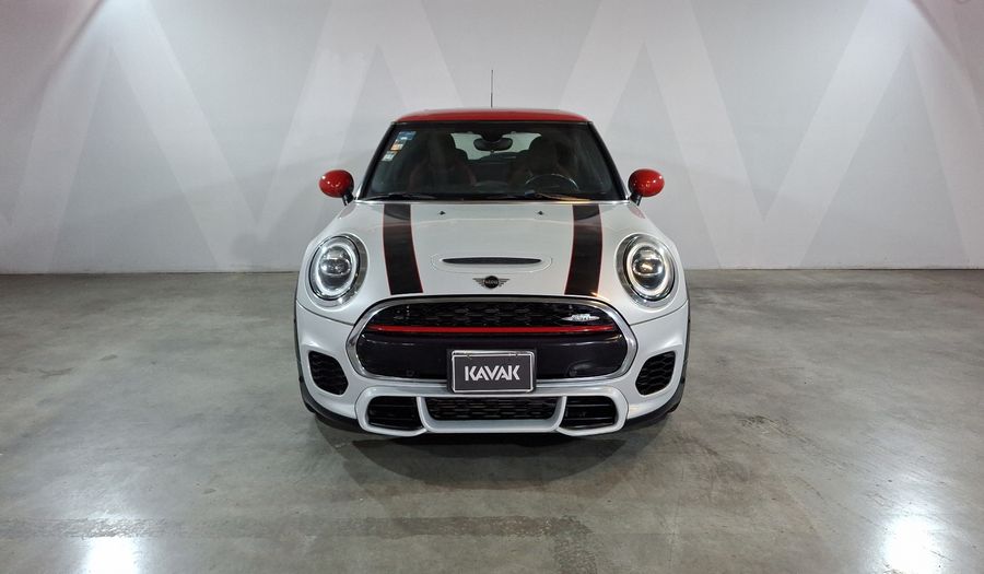 Mini John Cooper Works 2.0 JOHN COOPER WORKS HOT CHILI AUTO Hatchback 2019