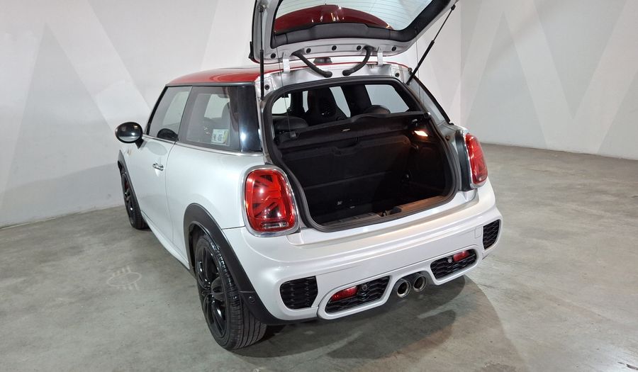 Mini John Cooper Works 2.0 JOHN COOPER WORKS HOT CHILI AUTO Hatchback 2019