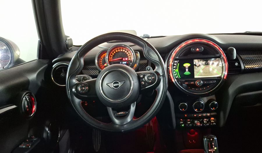 Mini John Cooper Works 2.0 JOHN COOPER WORKS HOT CHILI AUTO Hatchback 2019