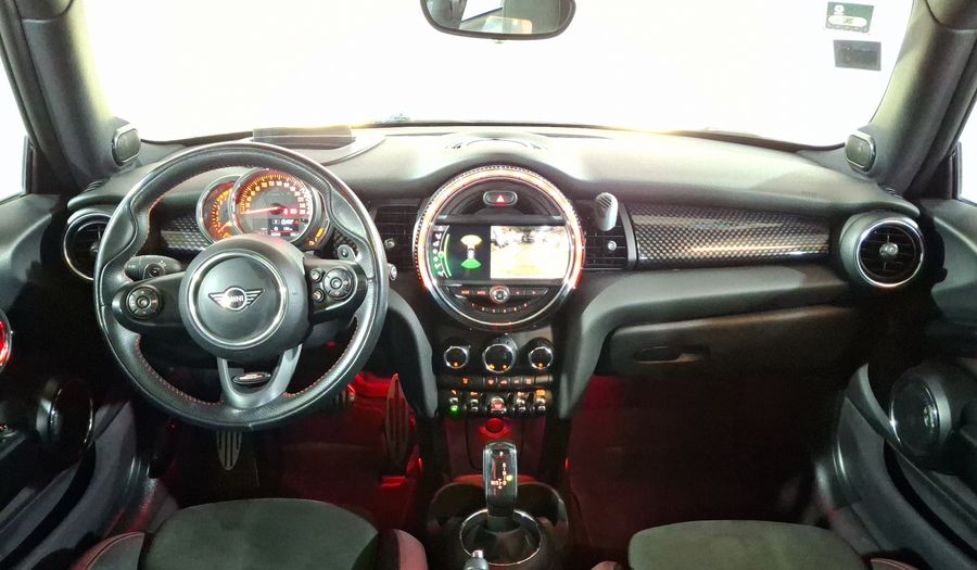 Mini John Cooper Works 2.0 JOHN COOPER WORKS HOT CHILI AUTO Hatchback 2019