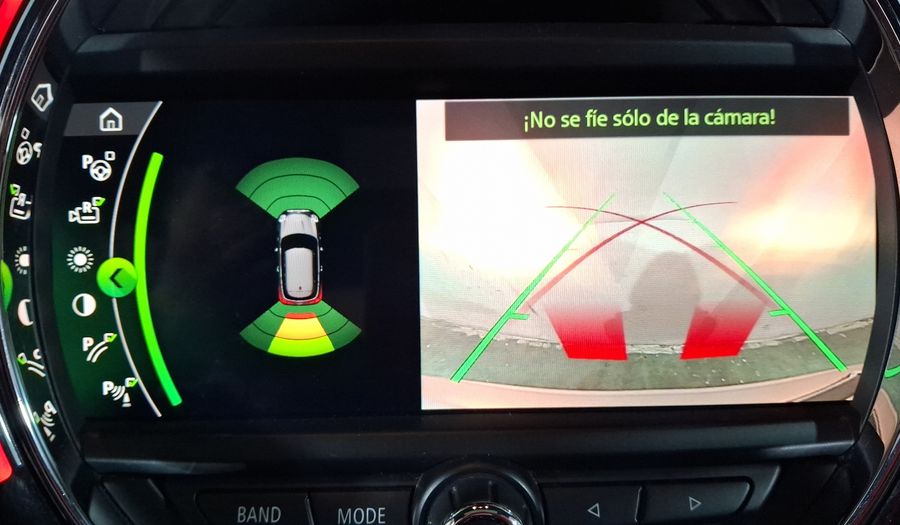 Mini John Cooper Works 2.0 JOHN COOPER WORKS HOT CHILI AUTO Hatchback 2019