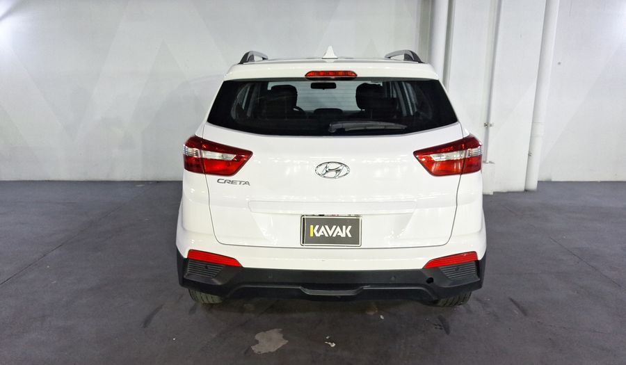Hyundai Creta 1.6 GLS Suv 2018
