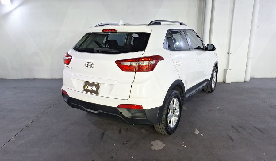 Hyundai Creta 1.6 GLS Suv 2018