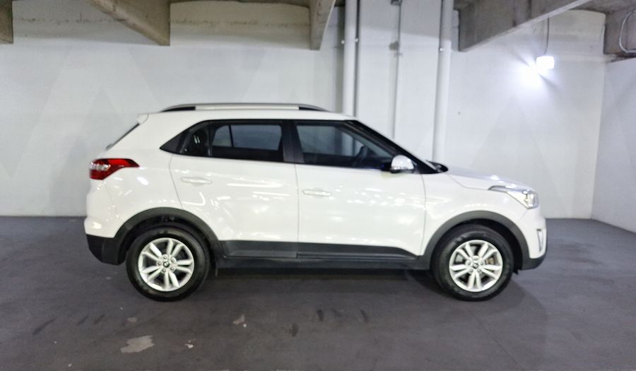 Hyundai Creta 1.6 GLS Suv 2018