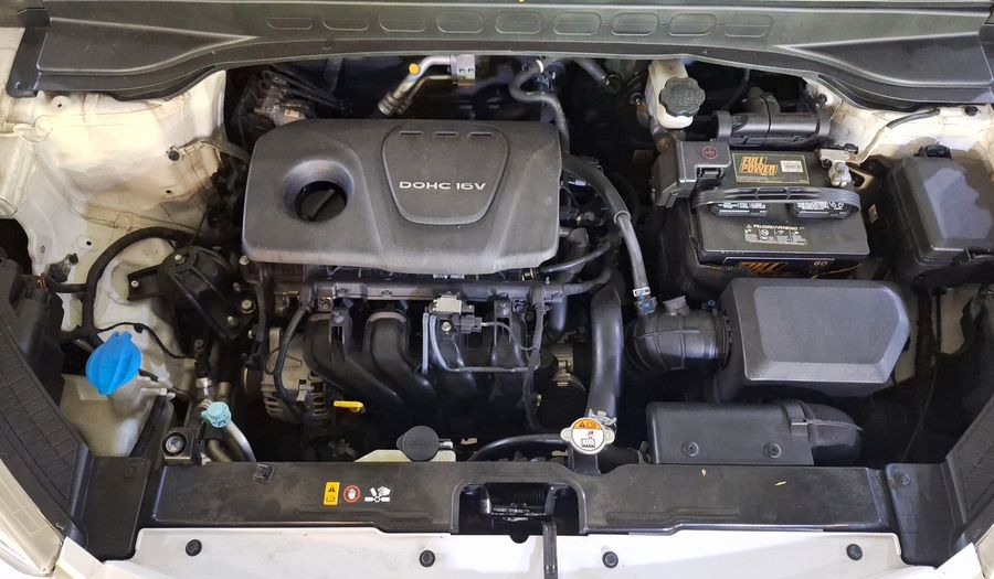 Hyundai Creta 1.6 GLS Suv 2018