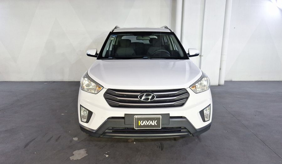 Hyundai Creta 1.6 GLS Suv 2018