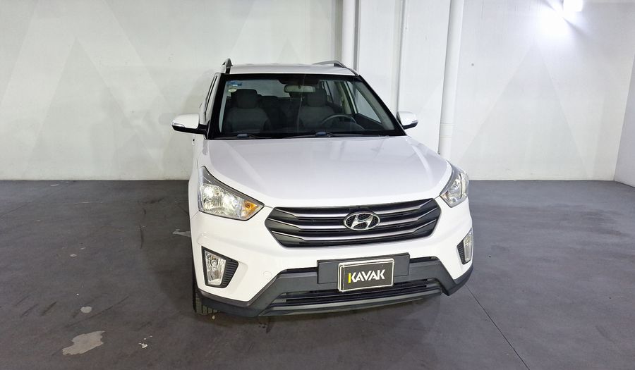 Hyundai Creta 1.6 GLS Suv 2018