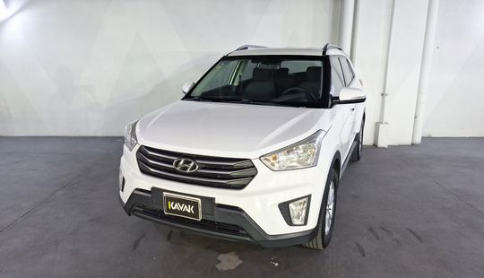 Hyundai • Creta