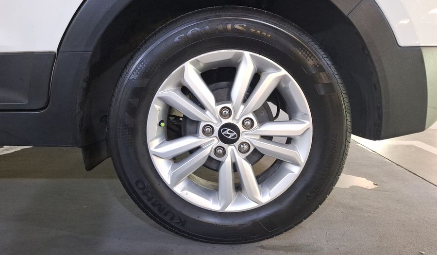 Hyundai Creta 1.6 GLS Suv 2018