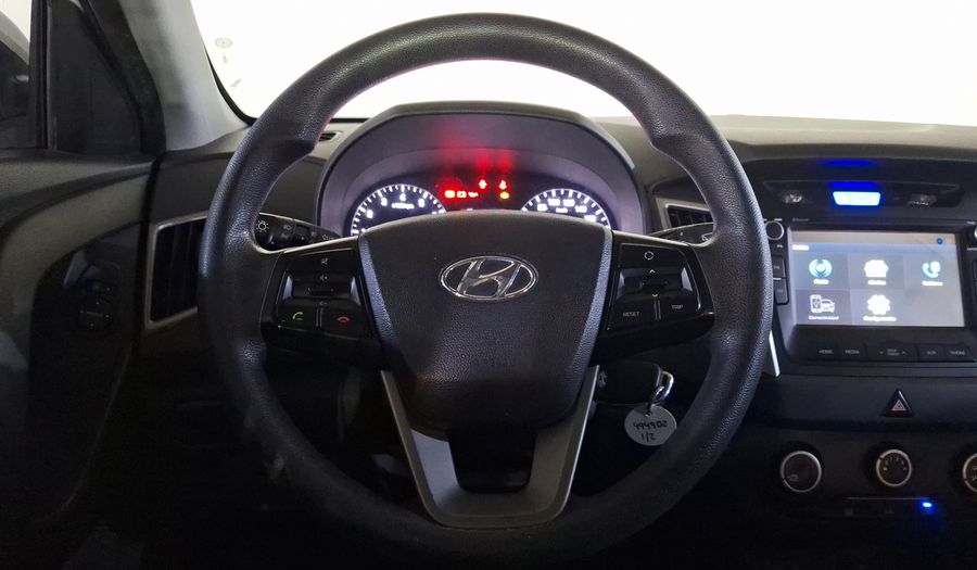 Hyundai Creta 1.6 GLS Suv 2018