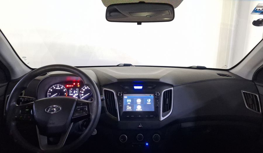 Hyundai Creta 1.6 GLS Suv 2018