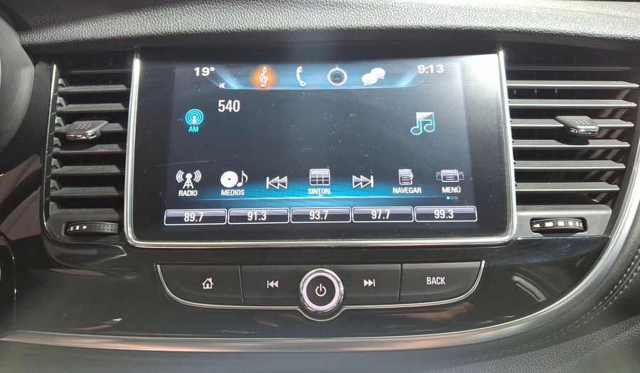 Buick Encore 1.4 AUTO CXL L PREMIUM Suv 2017