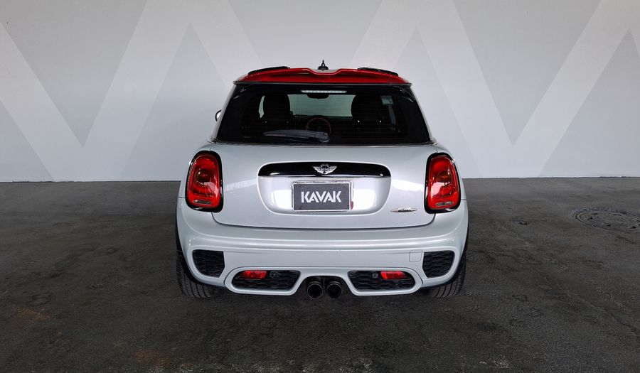 Mini John Cooper Works 2.0 JOHN COOPER WORKS HOT CHILI AT Hatchback 2017