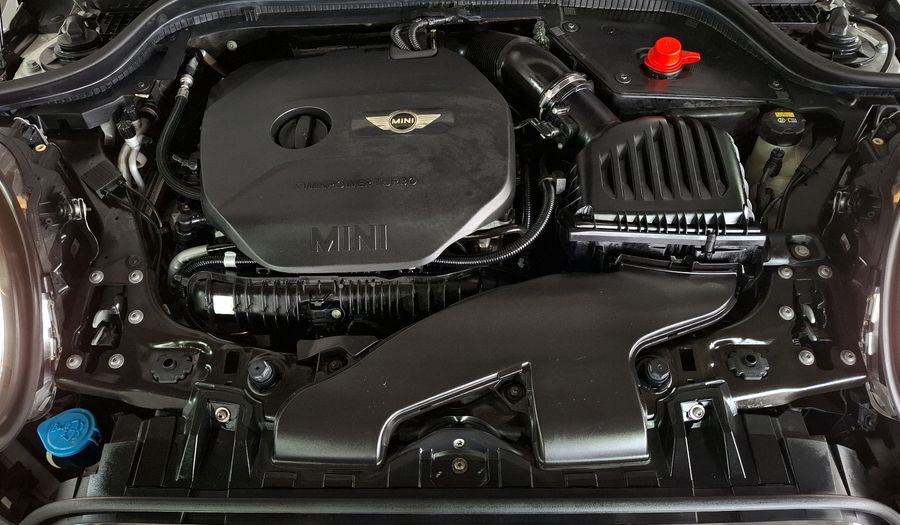 Mini John Cooper Works 2.0 JOHN COOPER WORKS HOT CHILI AT Hatchback 2017