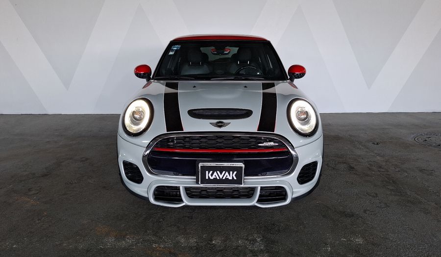 Mini John Cooper Works 2.0 JOHN COOPER WORKS HOT CHILI AT Hatchback 2017