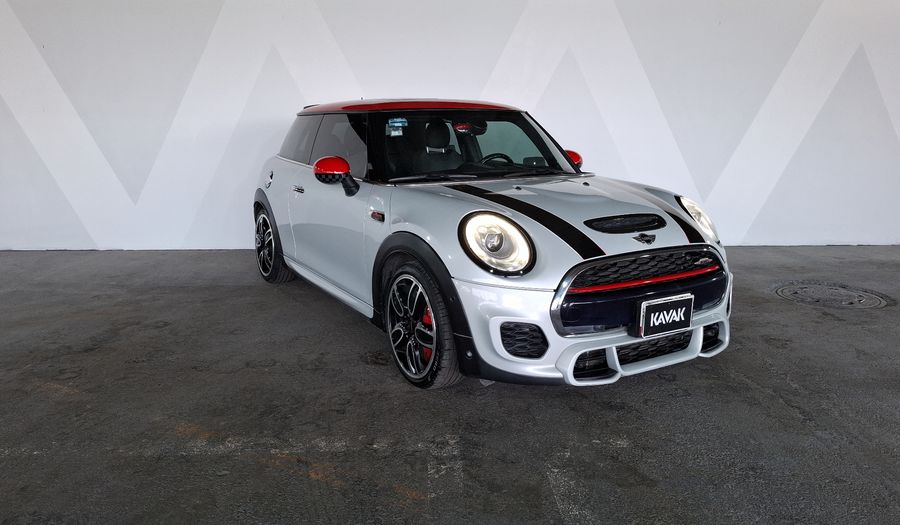 Mini John Cooper Works 2.0 JOHN COOPER WORKS HOT CHILI AT Hatchback 2017