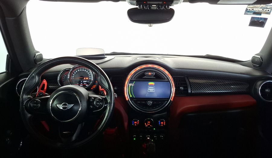 Mini John Cooper Works 2.0 JOHN COOPER WORKS HOT CHILI AT Hatchback 2017