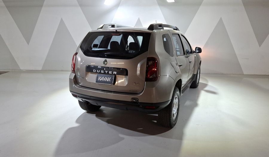 Renault Duster 2.0 ZEN Suv 2018