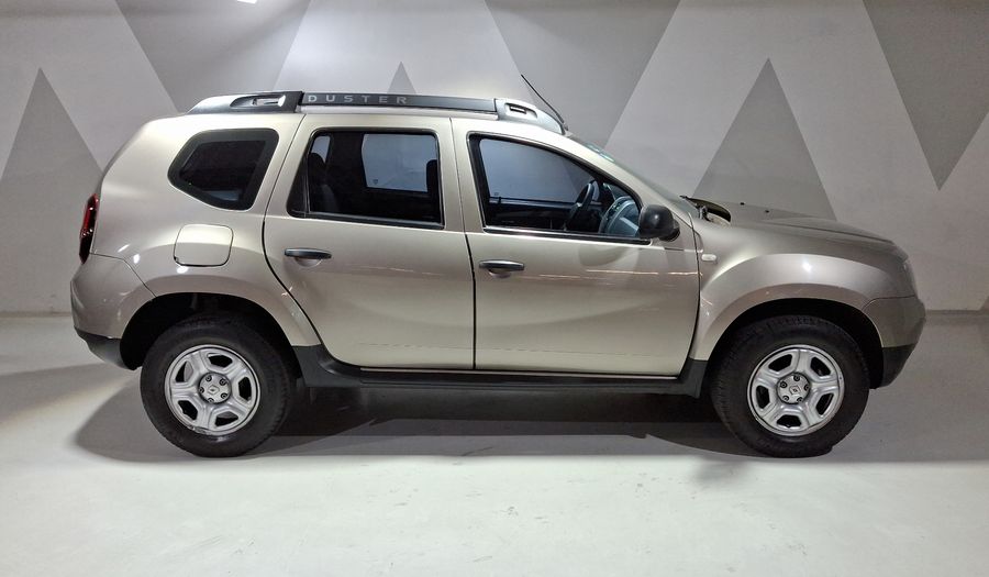 Renault Duster 2.0 ZEN Suv 2018