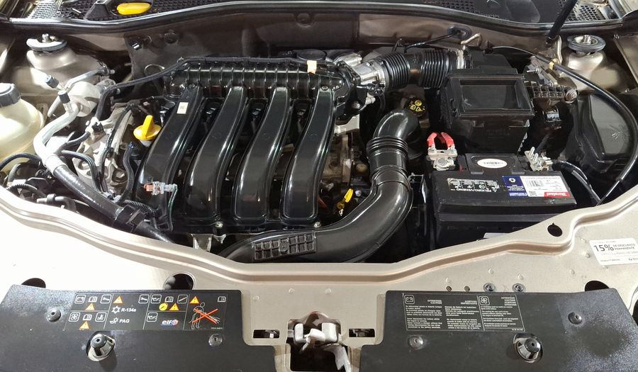 Renault Duster 2.0 ZEN Suv 2018