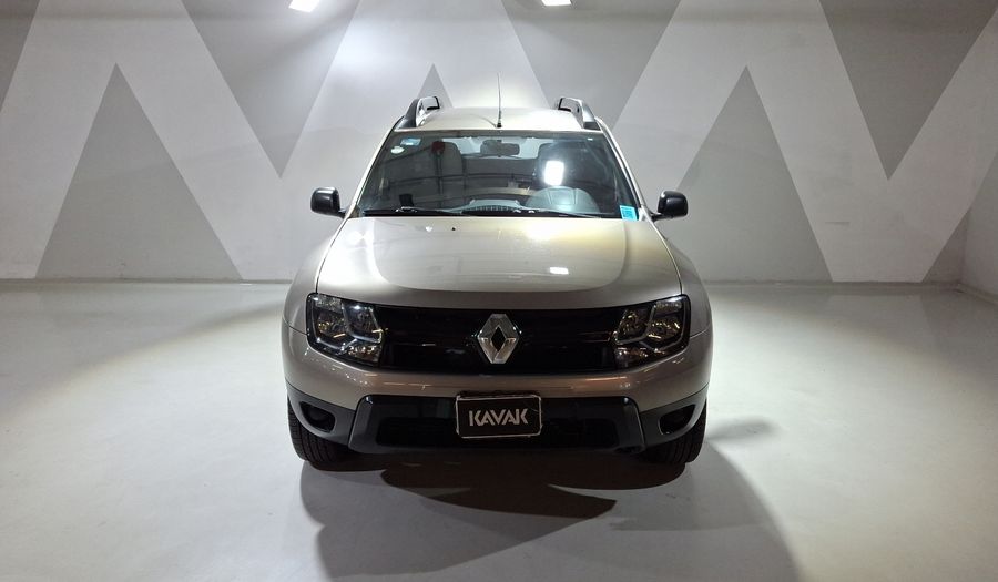 Renault Duster 2.0 ZEN Suv 2018