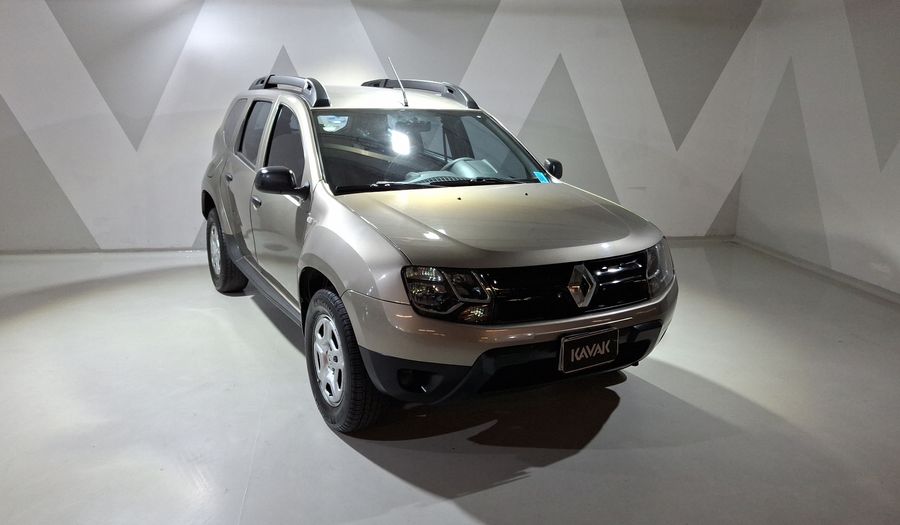 Renault Duster 2.0 ZEN Suv 2018