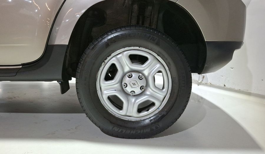 Renault Duster 2.0 ZEN Suv 2018