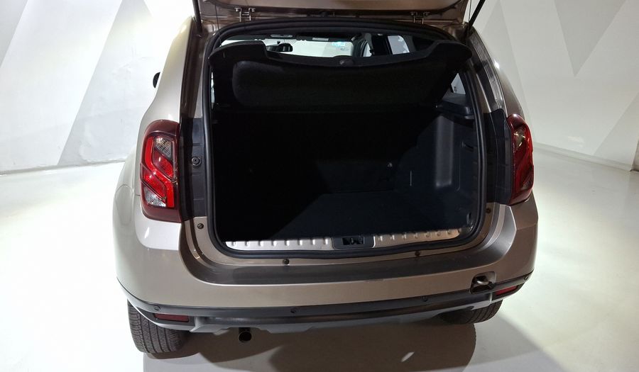 Renault Duster 2.0 ZEN Suv 2018