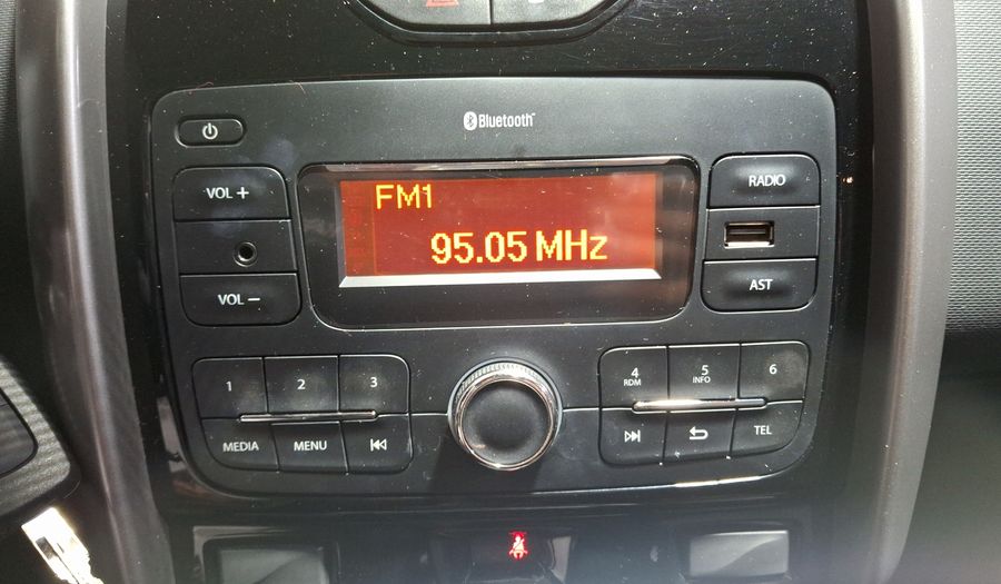 Renault Duster 2.0 ZEN Suv 2018