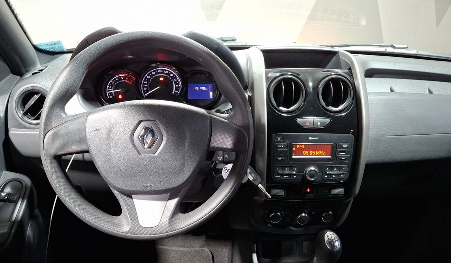 Renault Duster 2.0 ZEN Suv 2018