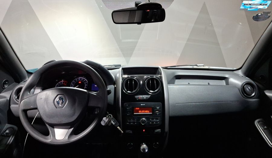 Renault Duster 2.0 ZEN Suv 2018