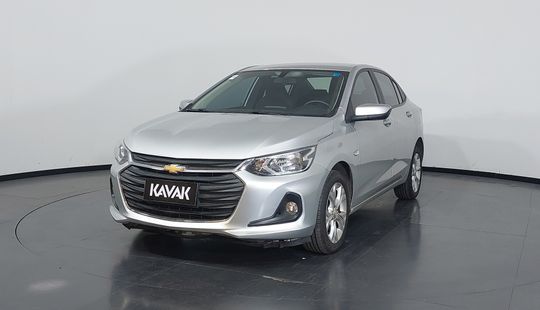 Chevrolet • Onix Plus