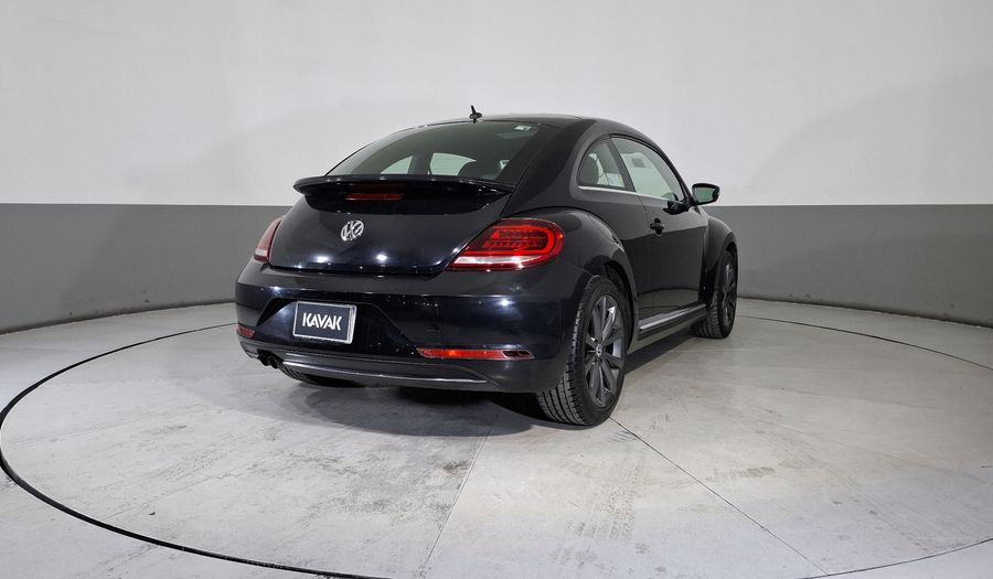 Volkswagen Beetle 2.5 SPORTLINE TIPTRONIC Hatchback 2017