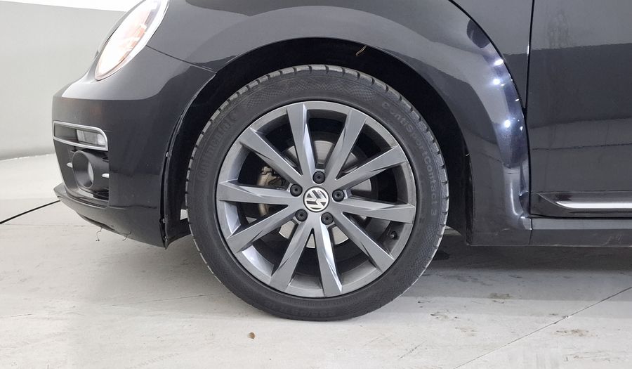 Volkswagen Beetle 2.5 SPORTLINE TIPTRONIC Hatchback 2017