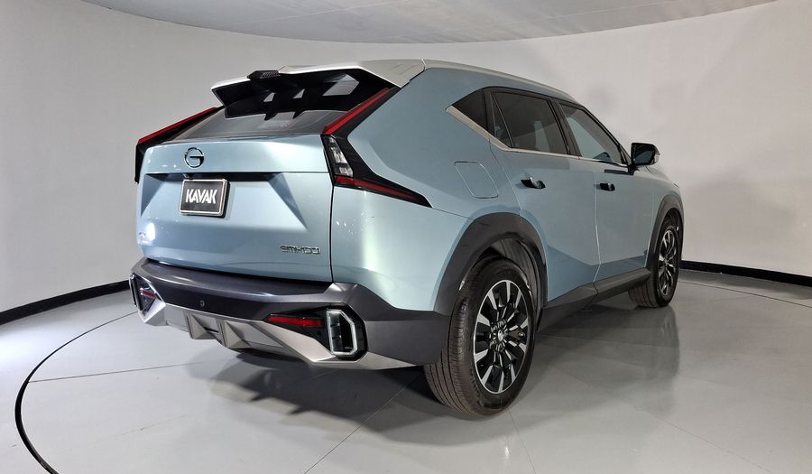 Gac Emkoo 1.5T GL DCT Suv 2024