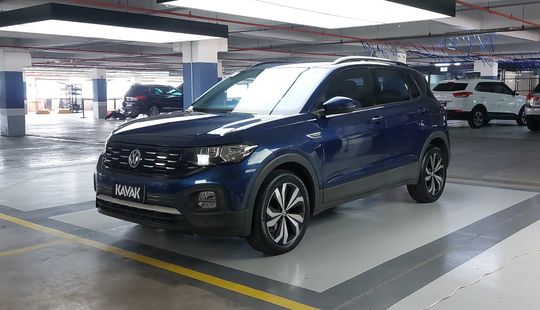 Volkswagen • T-Cross