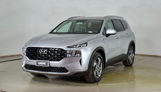 Hyundai • Santa Fe