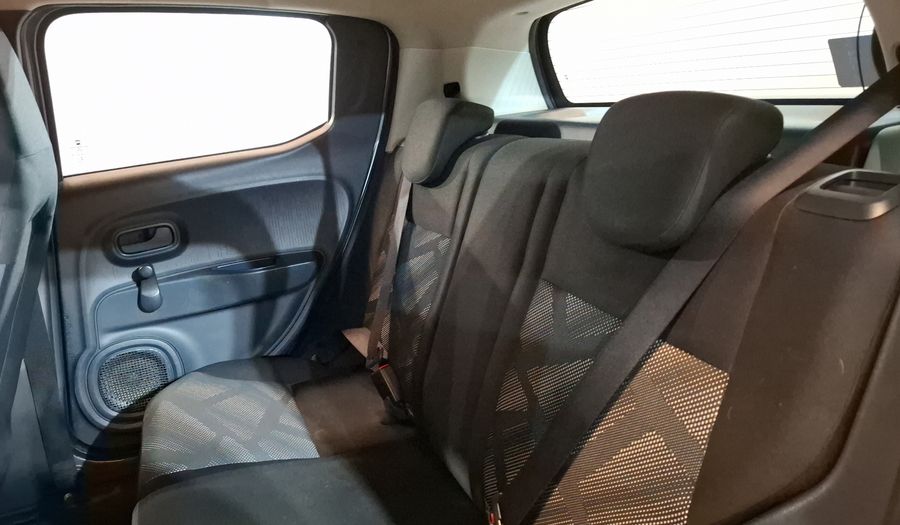 Fiat Mobi 1.0 LIKE Hatchback 2018