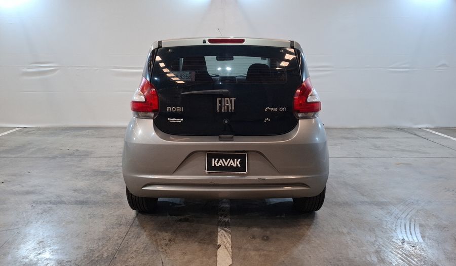 Fiat Mobi 1.0 LIKE Hatchback 2018