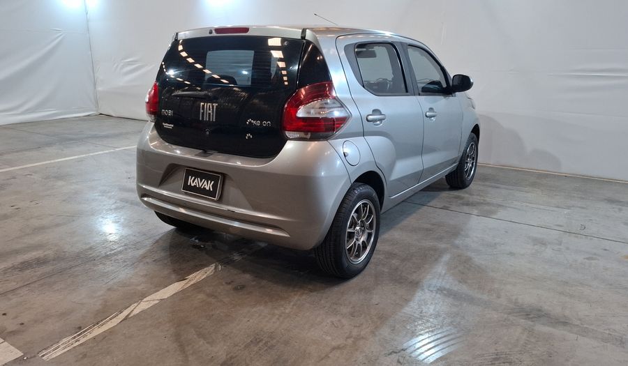Fiat Mobi 1.0 LIKE Hatchback 2018