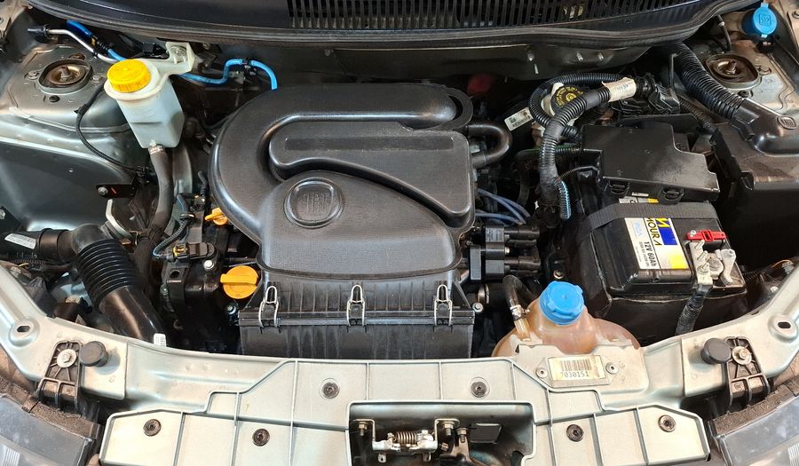 Fiat Mobi 1.0 LIKE Hatchback 2018