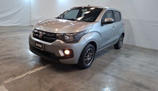 Fiat • Mobi