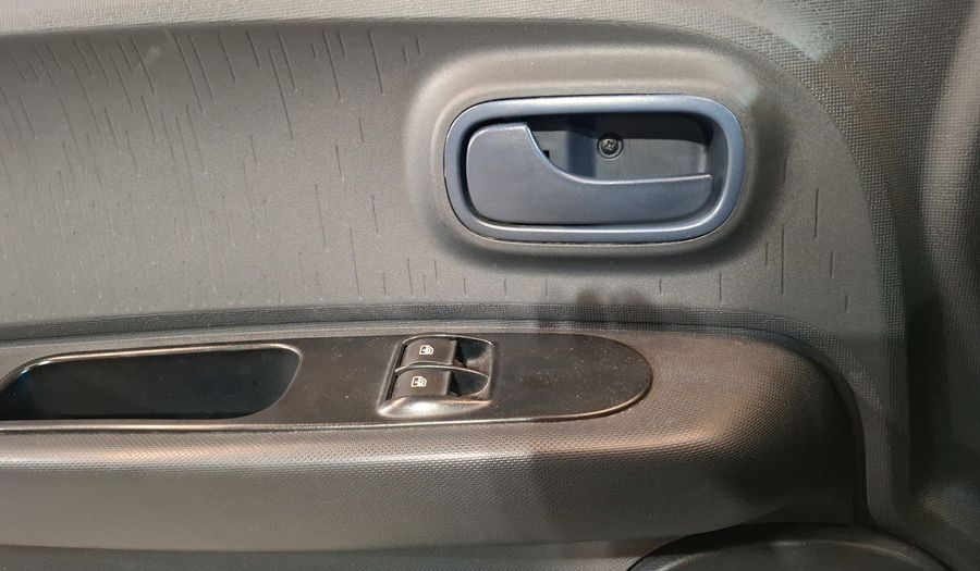 Fiat Mobi 1.0 LIKE Hatchback 2018