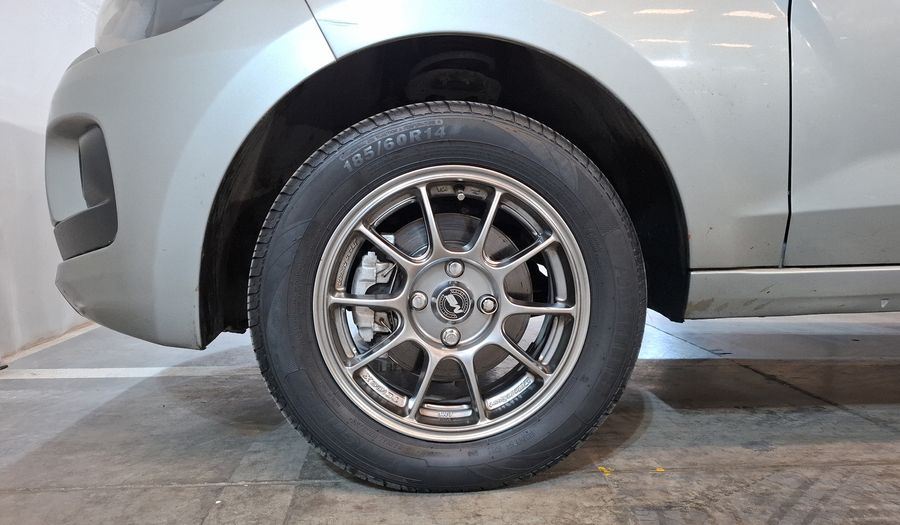 Fiat Mobi 1.0 LIKE Hatchback 2018