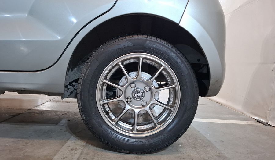 Fiat Mobi 1.0 LIKE Hatchback 2018